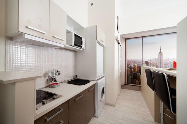 Manhattan Studio Budapest Bilik gambar