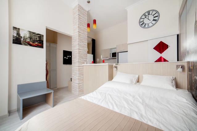 Manhattan Studio Budapest Bilik gambar