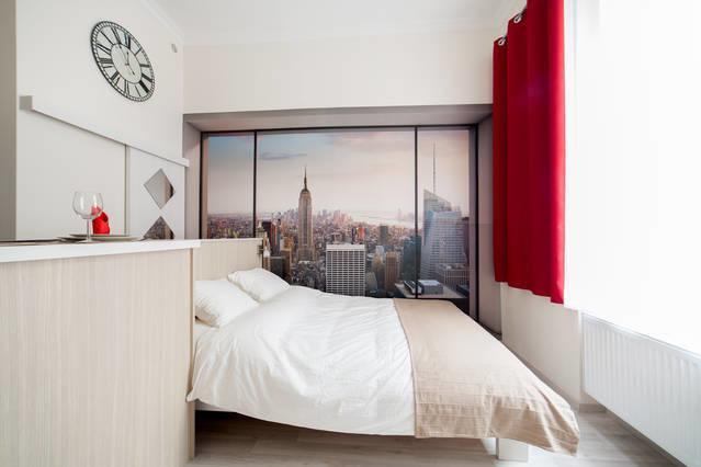 Manhattan Studio Budapest Bilik gambar