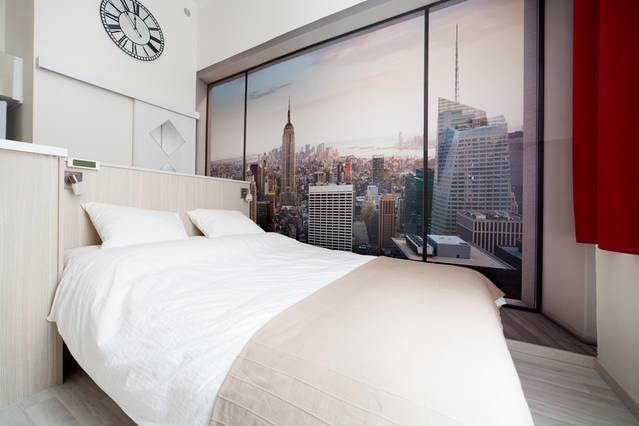Manhattan Studio Budapest Bilik gambar